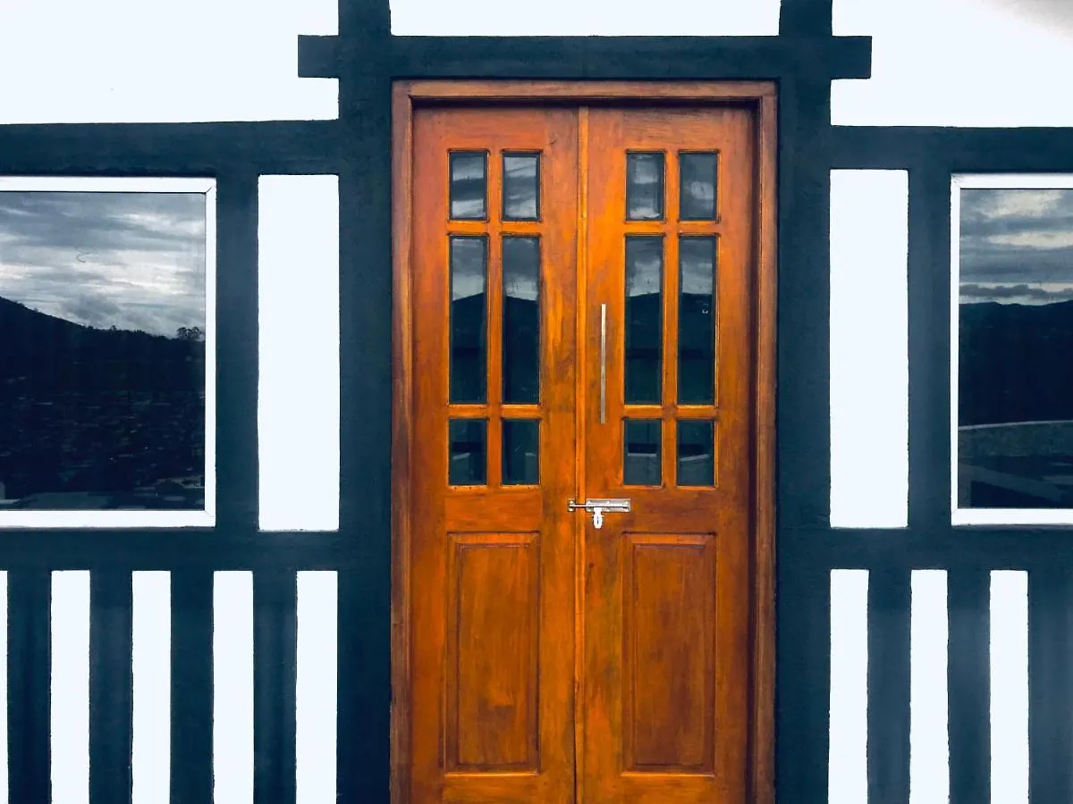 Homestay The Paulwood Home Cabin Nuwara Eliya