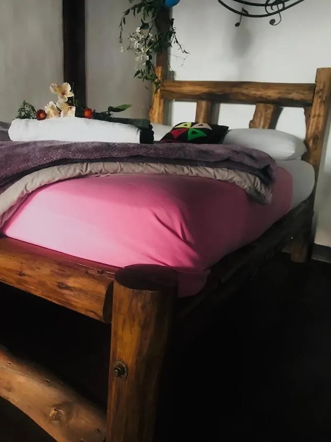 The Paulwood Home Cabin Nuwara Eliya Homestay