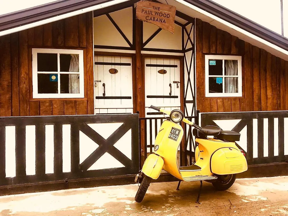 The Paulwood Home Cabin Nuwara Eliya Homestay