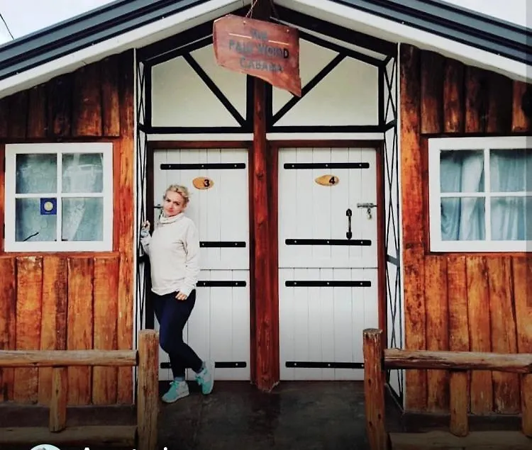 The Paulwood Home Cabin Nuwara Eliya Homestay