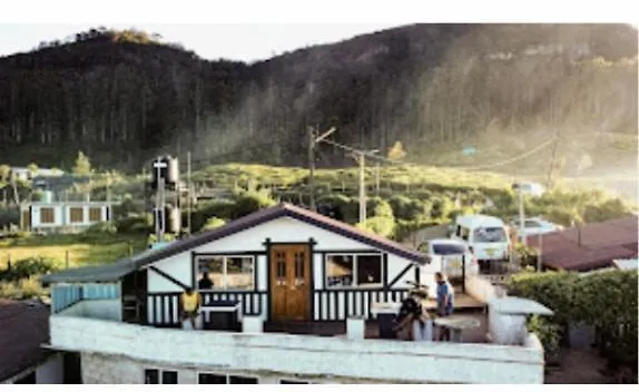 The Paulwood Home Cabin Nuwara Eliya Sri Lanka