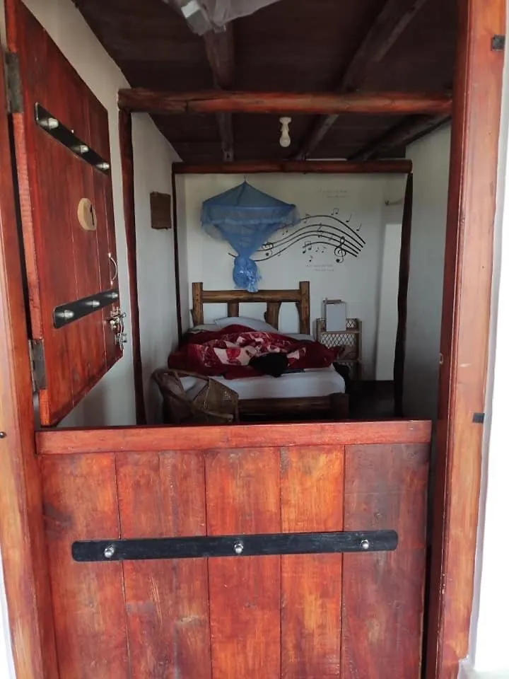 The Paulwood Home Cabin Nuwara Eliya Homestay