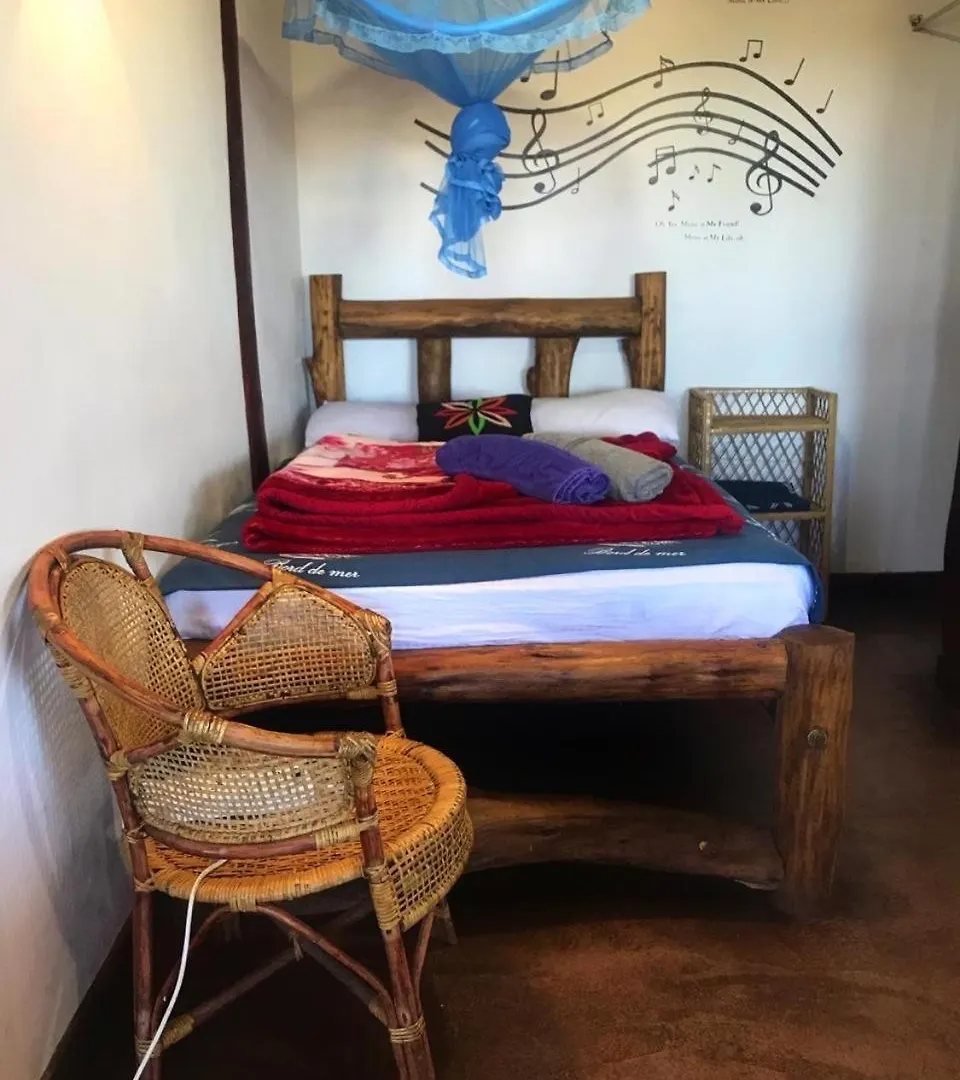 The Paulwood Home Cabin Nuwara Eliya Homestay