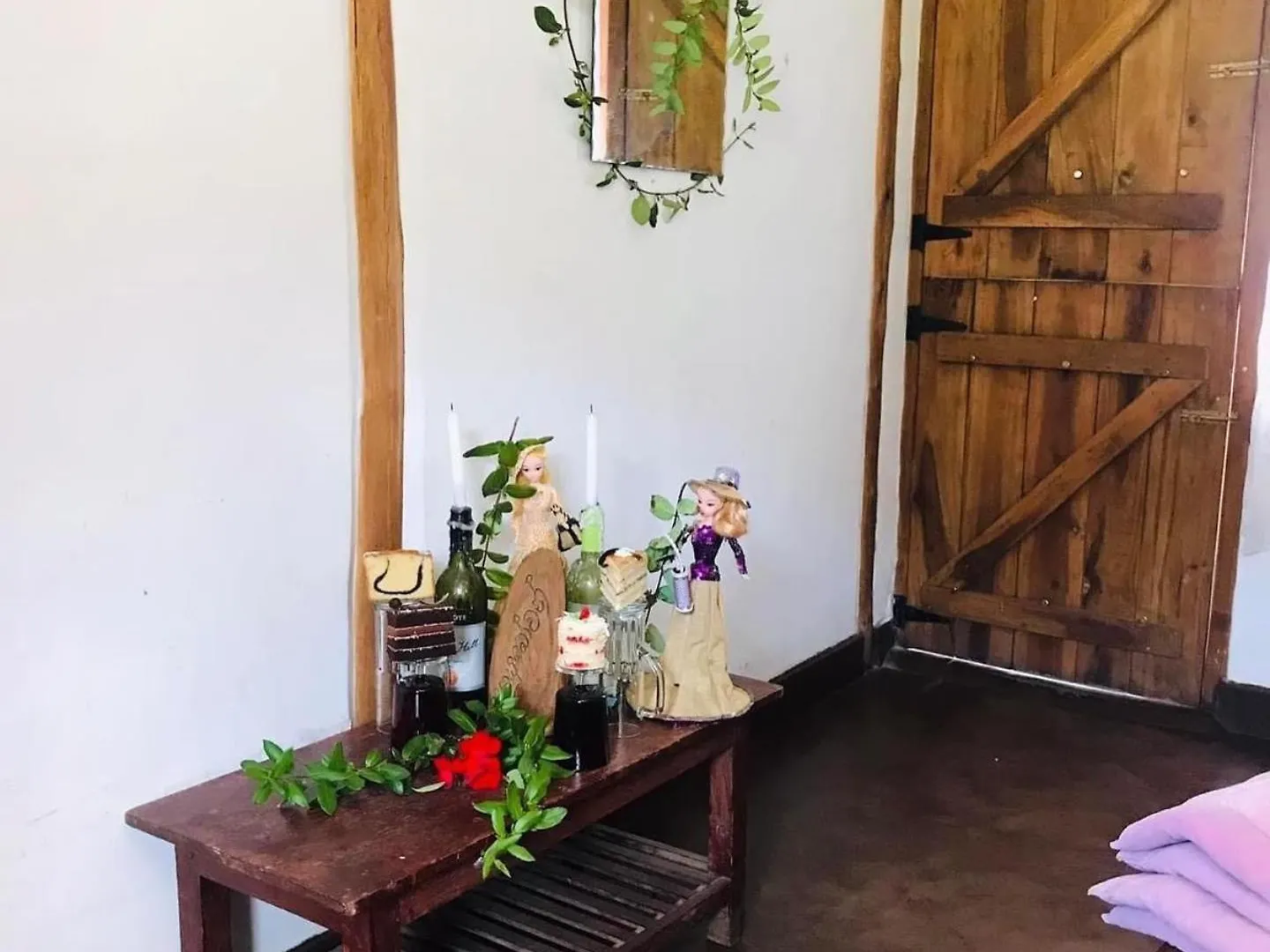 The Paulwood Home Cabin Nuwara Eliya Sri Lanka